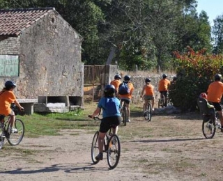 Rutas en BTT